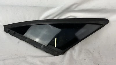 2011 - 2018 AUDI A8L RIGHT PASSENGER QUARTER WINDOW GLASS OEM - Image 1 of 4