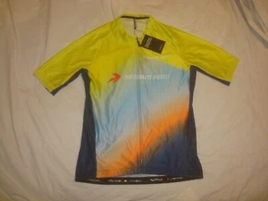 Nuevo con etiquetas Camiseta deportiva de ciclismo con cremallera completa Pedal Mafia Performance para mujer X-grande - Imagen 1 de 9