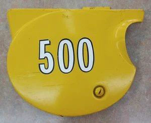 4T9-21711-00-20 SIDE COVER TOOL YAMAHA XT500H 1981 (BTE1 CAVE) - Picture 1 of 3