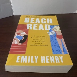 Beach Read by Emily Henry (2020, Trade Paperback) - Picture 1 of 2
