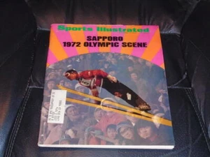 NOV 15, 1971 SPORTS ILLUSTRATED MAGAZINE 1972 SAPPORO OLYMPICS SKIING - Picture 1 of 2