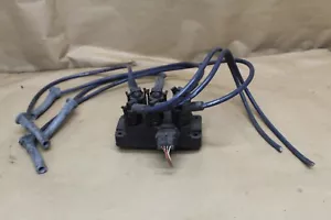 2001-2005 Ford Explorer Sport Trac Ignition Coil Pack OEM Set - Picture 1 of 6