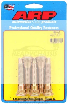 Kit de pernos de rueda ARP - para Dodge Neon Front 100-7721 Foto 1 de 2