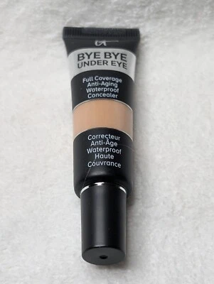 IT Cosmetics Bye Bye Under Eye Anti-Aging Concealer .40fl oz Medium 20.0 - Image 1 of 2