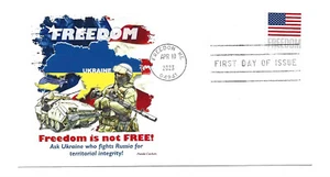 5791 2023 Bandera BCA folleto único Panda Cachets FDC - Imagen 1 de 1