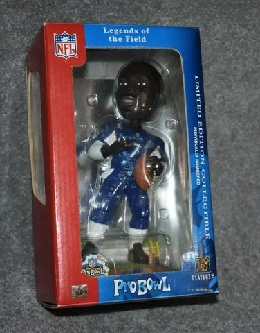 ATLANTA FALCONS MICHAEL VICK #7 NFL  2003 PRO BOWL BOBBLEHEAD 14/5000 Cover