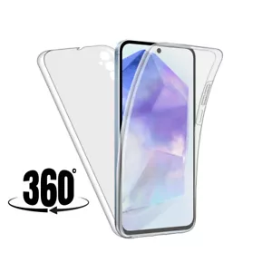 For Samsung Galaxy A35 5G Mobile Phone Case 360 Full Protection Front Back Cover - Picture 1 of 36