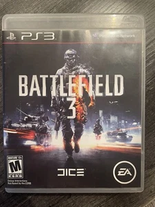 PlayStation 3 Battlefield 3 MINT Condition - Picture 1 of 3