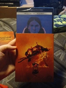 Orphan: First Kill (4K Ultra HD + Blu-ray w/ Rare Slipcover) Brand New Sealed - Picture 1 of 2