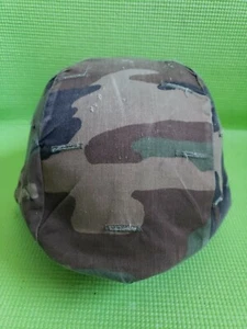 US ARMY MILITARY COMBAT INFANTRY SMALL PLASTIC PROD HELMET USED 87+ S-1SPP - Picture 1 of 15