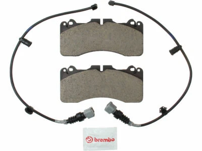 Комплект передних тормозных колодок Brembo 25894JZ 2011 2012 2013 2014 годов выпуска для Lexus LS460 2010-2017 годов выпуска - Изображение 1 из 2