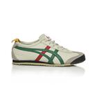 Onistuka Tiger - Mexico 66 - Unisex Casual Shoes - Birch/Green