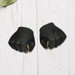1/6 Scale Gloves Hands Model Accessories Collectible Party - Picture 1 of 6