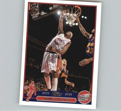 2003-04 Topps primera edición - James Posey #181 Foto 1 de 2