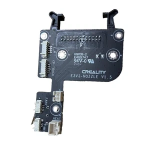 Original Hotend Adapterplatte E3V3 - Düse PCBA Breakout Modul Platine...  - Bild 1 von 4
