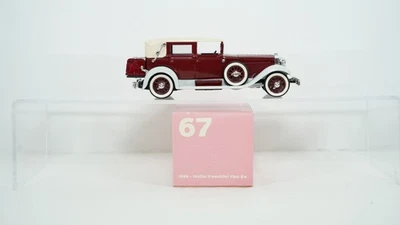Rio 1/43 Diecast 1929 Isotta Fraschini Tipo 8a Sedán Dañado Artículo No. 67 G2-5 Foto 1 de 4