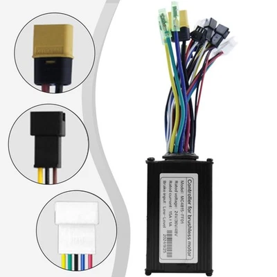 Sine Wave Controller for Electric Scooters with Three Mode Functionality - Image 1 of 4