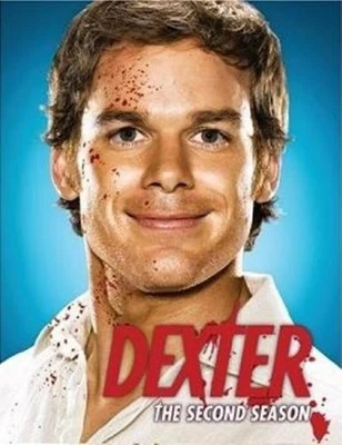 Dexter Saison 2 - Coffret 5 DVD (DVD) Kevin Chapman Annabeth Gish Fiona Erickson - Imagen 1 de 2
