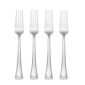 Lenox 894750 Portola Dinner Forks, Set Of 4 - Picture 1 of 3