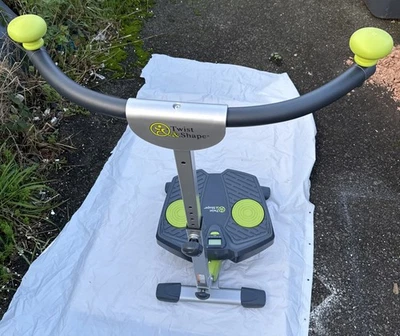 Twist & Shape Home Exercise Machine For Core, Abs, Legs - Image 1 of 4