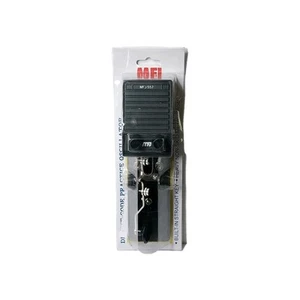MFJ-557☆ Deluxe Morse Code Practice Oscillator Straight Key w/Volume Control NIB - Zdjęcie 1 z 4