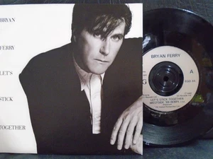 BRYAN FERRY & ROXY MUSIC " LET`S STICK TOGETHER" UK EG N.MINT COND.IN Or.PIC SL. - Picture 1 of 2