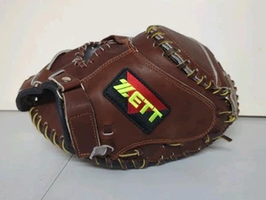 Zett Pro Tip BIC-5121 Catcher Mitt RHT - Foto 1 di 5