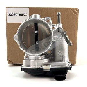 New PEC Throttle Body fits for Toyota Rav 4 2.5L  LEXUS ES300H NX350H RX350H - Picture 1 of 7
