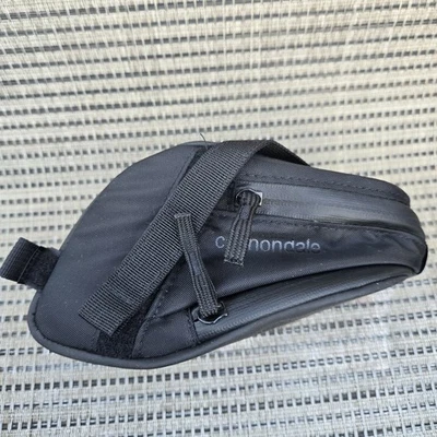 Bolso pequeño Cannondale negro Foto 1 de 4