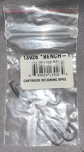 Qty of 2 Dillon Precision Cartridge Retaining Spring Part No. 13926 NEW - Picture 1 of 1