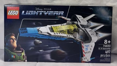 LEGO 76832 Disney Pixar Lightyear: XL-15 Nave Espacial | Retirado/Sellado | 3 Minifiguras Foto 1 de 4