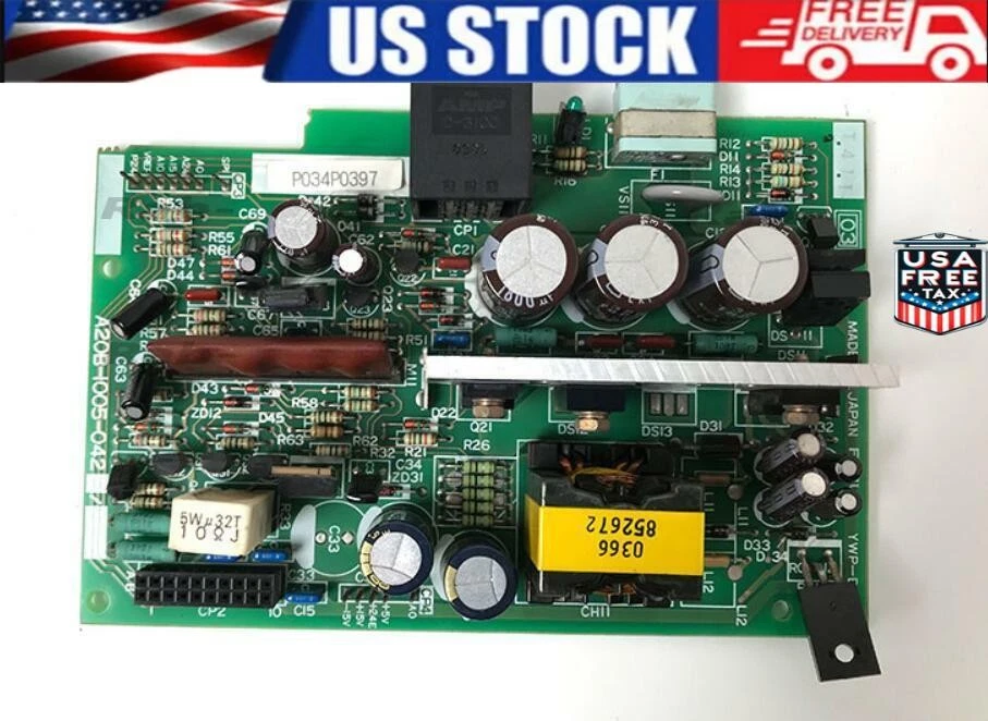 FANUC BOARD A20B-1005-0421 A20B100504210 NEW 2-5 days delivery US Free TAX - Image 1 of 1