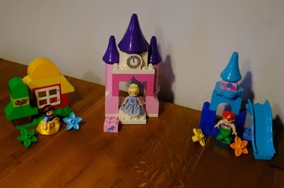 LEGO® Duplo 10596 Disney Princess™ Kollektion - Bild 1 von 4