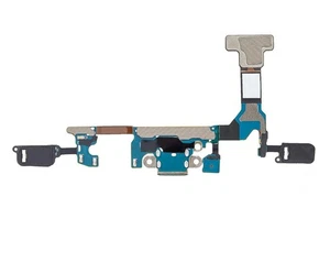 Samsung Galaxy S7 Edge G935A G935T G935V G935P G935F USB CHARGING PORT FLEX ✅ - Picture 1 of 3