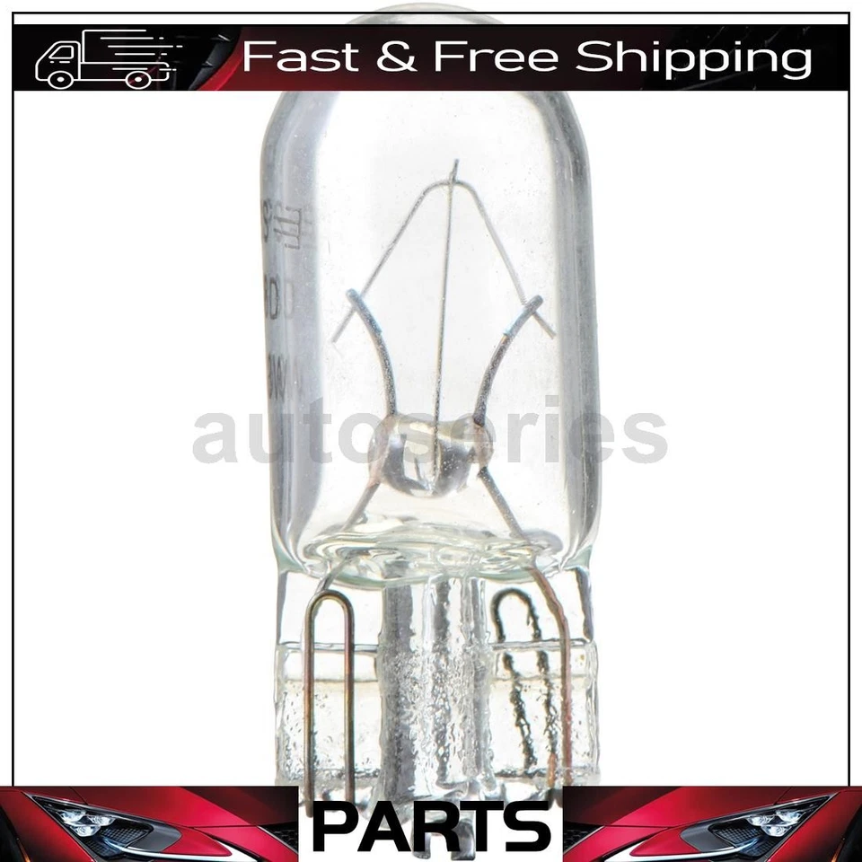 1 个车牌灯泡适用于克莱斯勒 E 级 2.2L 2.6L 马自达 6 3.7L 2.5L — 第 1/4 张图片