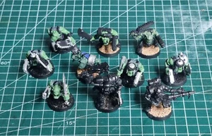 Warhammer 40k Ork Boyz (4) - Picture 1 of 1