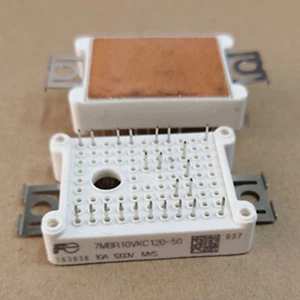 New 7MBR10VKC120-50 IGBT MODULE For FUJI Free Shipping - Picture 1 of 3