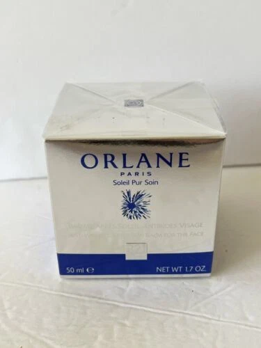 Bálsamo facial antiarrugas después del sol ORLANE PARIS B21 1,7 OZ caja sellada Foto 1 de 4