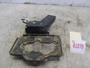 Battery Tray LS2 2000 Saturn Sedan Under Hood Holder Support Plate Bracket OEM - Picture 1 of 6