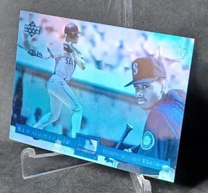 1994 Denny's Upper Deck Baseball Ken Griffey Jr Hologram #12 Limited-MINT - Picture 1 of 2
