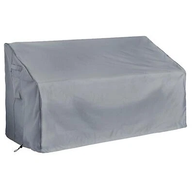GR8 GARDEN Garden Patio Waterproof 3 Seater Bench Seat Cover Premium Heavy Duty Protector