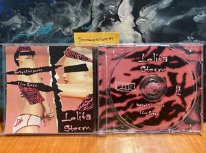 LOLITA STORM: HOT LIPS, WET PANTS - I LUV SPEED CD SINGLE! 2000 UK IMPORT! EX - Bild 1 von 7