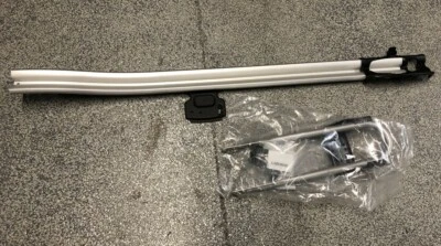 Kit portabicicletas montado en horquilla Range Rover Discovery LR4 2016-2019 OEM  Foto 1 de 4