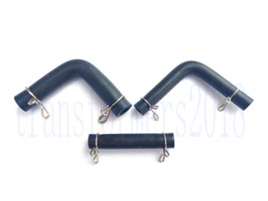 Manguera del tanque de combustible Yamaha PW50 PY50, kit de tubo de combustible, grifo de combustible, piezas de motocicleta 1 juego - Imagen 1 de 2