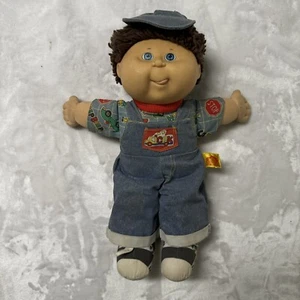 HASBRO CPK CABBAGE PATCH KID PUPPE ERSTAUSGABE JUNGE TODDLER VINTAGE 1990 ROT - Bild 1 von 6