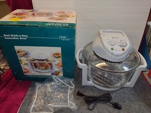 Las mejores ofertas en Hornos de hornos de convección 1200-1499 W | eBay