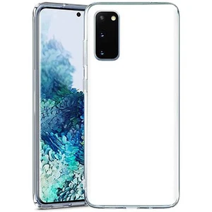 For Samsung Galaxy S Series (S24,S23,S22,S21,S20), Slim Cover, White Print, USA - Picture 1 of 22