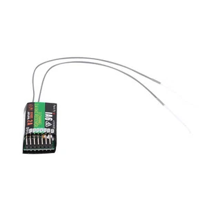RC-Empfänger Flysky FS-IA6 6-Kanal-2 4-GHz-Frequenzempfänger - Bild 1 von 9
