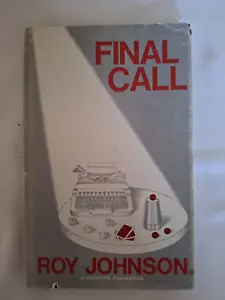 Final Call Roy Johnson - Great Magic Book - Picture 1 of 2