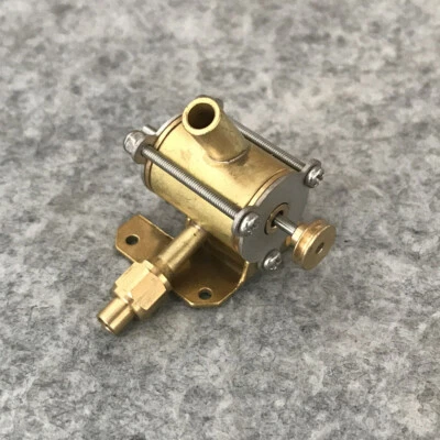 DIY Mini Turbine Engine Model Steam Engine Model Mini Marine Boat Power Motor - Image 1 of 4